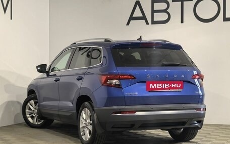 Skoda Karoq I, 2021 год, 2 590 000 рублей, 31 фотография