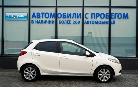 Mazda 2 III, 2008 год, 649 000 рублей, 6 фотография