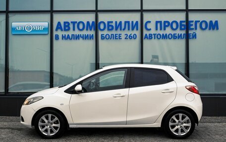Mazda 2 III, 2008 год, 649 000 рублей, 2 фотография