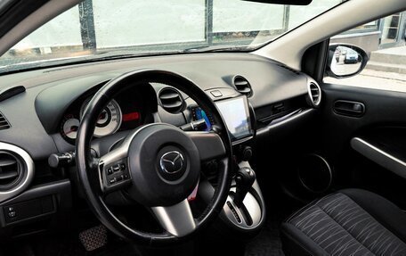 Mazda 2 III, 2008 год, 649 000 рублей, 13 фотография