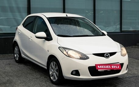 Mazda 2 III, 2008 год, 649 000 рублей, 7 фотография