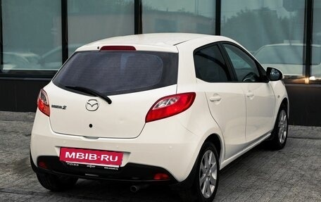 Mazda 2 III, 2008 год, 649 000 рублей, 5 фотография