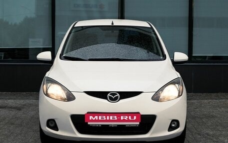 Mazda 2 III, 2008 год, 649 000 рублей, 8 фотография