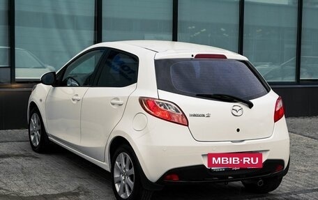 Mazda 2 III, 2008 год, 649 000 рублей, 3 фотография