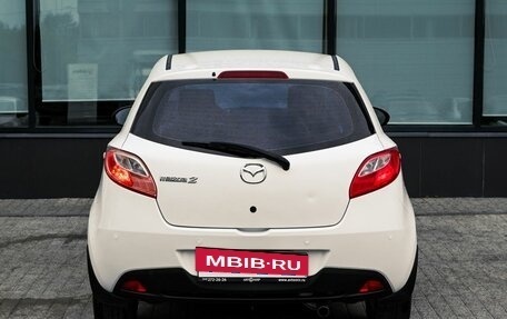 Mazda 2 III, 2008 год, 649 000 рублей, 4 фотография