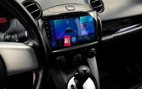 Mazda 2 III, 2008 год, 649 000 рублей, 9 фотография