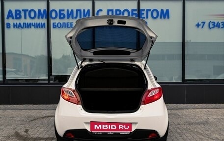 Mazda 2 III, 2008 год, 649 000 рублей, 18 фотография
