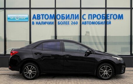Toyota Corolla, 2015 год, 1 609 000 рублей, 6 фотография