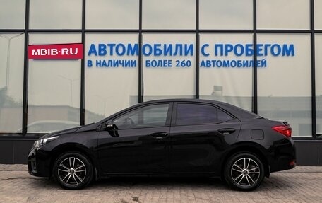 Toyota Corolla, 2015 год, 1 609 000 рублей, 2 фотография