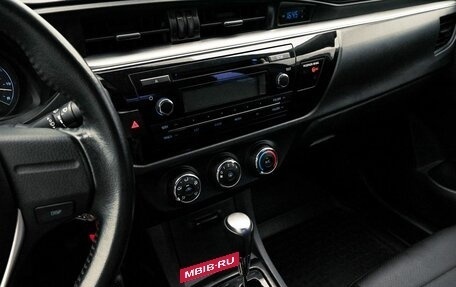 Toyota Corolla, 2015 год, 1 609 000 рублей, 9 фотография