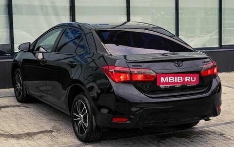 Toyota Corolla, 2015 год, 1 609 000 рублей, 3 фотография