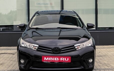 Toyota Corolla, 2015 год, 1 609 000 рублей, 8 фотография
