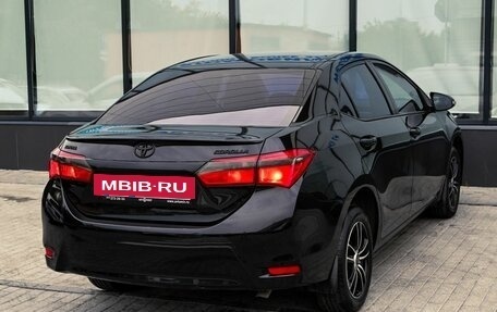 Toyota Corolla, 2015 год, 1 609 000 рублей, 5 фотография