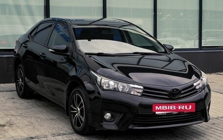 Toyota Corolla, 2015 год, 1 609 000 рублей, 7 фотография
