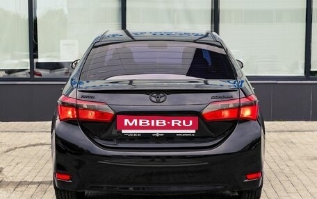 Toyota Corolla, 2015 год, 1 609 000 рублей, 4 фотография