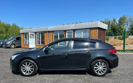 Chevrolet Cruze II, 2012 год, 595 000 рублей, 2 фотография