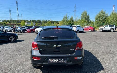 Chevrolet Cruze II, 2012 год, 595 000 рублей, 4 фотография