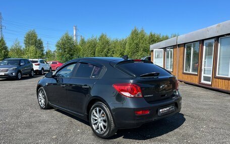 Chevrolet Cruze II, 2012 год, 595 000 рублей, 3 фотография