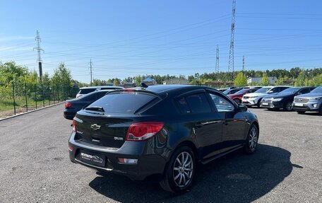 Chevrolet Cruze II, 2012 год, 595 000 рублей, 5 фотография