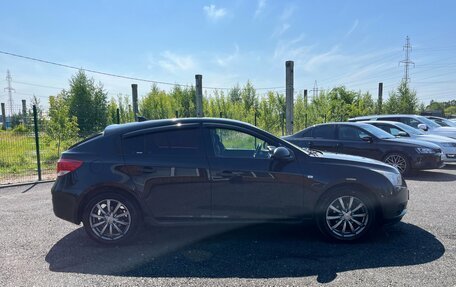 Chevrolet Cruze II, 2012 год, 595 000 рублей, 7 фотография