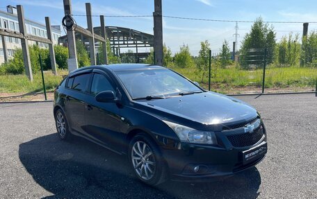 Chevrolet Cruze II, 2012 год, 595 000 рублей, 8 фотография