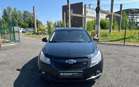 Chevrolet Cruze II, 2012 год, 595 000 рублей, 9 фотография