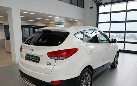 Hyundai ix35 I рестайлинг, 2014 год, 1 334 000 рублей, 4 фотография