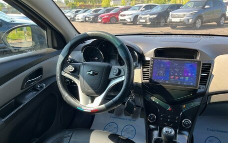 Chevrolet Cruze II, 2012 год, 595 000 рублей, 14 фотография