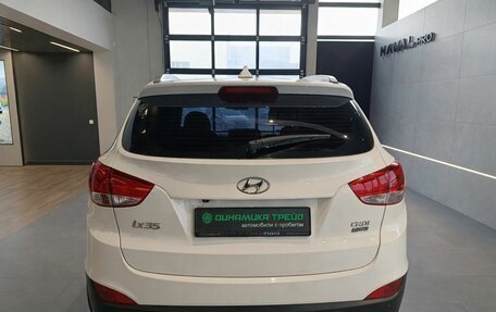Hyundai ix35 I рестайлинг, 2014 год, 1 334 000 рублей, 5 фотография