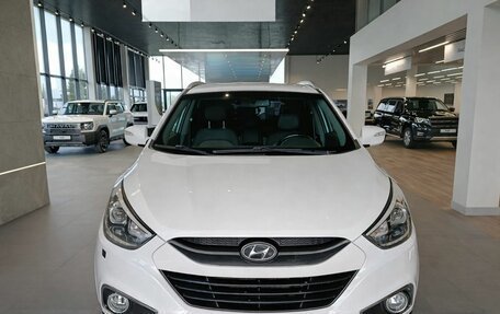 Hyundai ix35 I рестайлинг, 2014 год, 1 334 000 рублей, 2 фотография