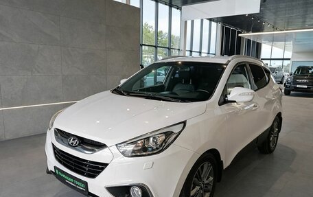 Hyundai ix35 I рестайлинг, 2014 год, 1 334 000 рублей, 3 фотография