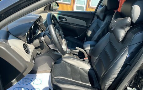Chevrolet Cruze II, 2012 год, 595 000 рублей, 21 фотография