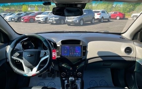 Chevrolet Cruze II, 2012 год, 595 000 рублей, 13 фотография