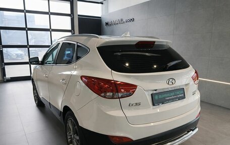 Hyundai ix35 I рестайлинг, 2014 год, 1 334 000 рублей, 6 фотография