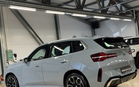BMW X3, 2025 год, 6 880 000 рублей, 3 фотография