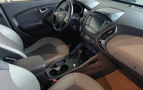 Hyundai ix35 I рестайлинг, 2014 год, 1 334 000 рублей, 8 фотография