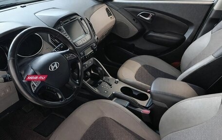 Hyundai ix35 I рестайлинг, 2014 год, 1 334 000 рублей, 7 фотография
