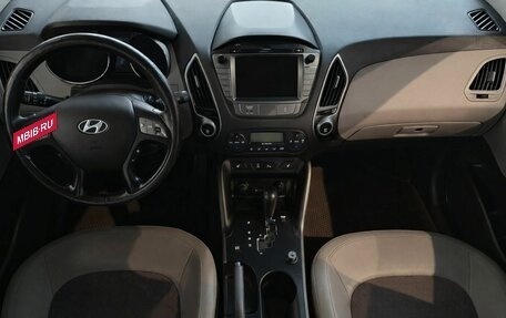 Hyundai ix35 I рестайлинг, 2014 год, 1 334 000 рублей, 12 фотография