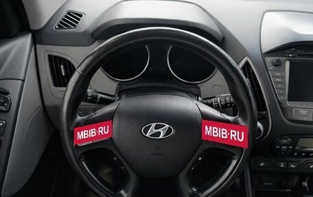Hyundai ix35 I рестайлинг, 2014 год, 1 334 000 рублей, 10 фотография