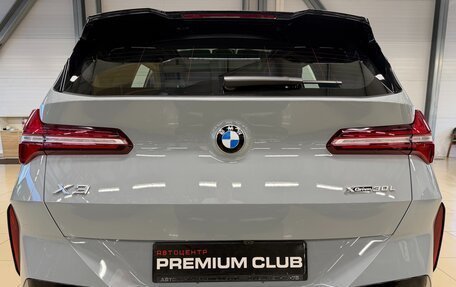 BMW X3, 2025 год, 6 880 000 рублей, 9 фотография