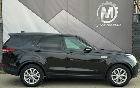 Land Rover Discovery IV, 2018 год, 3 199 000 рублей, 2 фотография