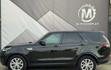 Land Rover Discovery IV, 2018 год, 3 199 000 рублей, 6 фотография