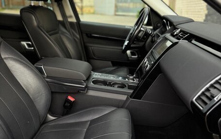 Land Rover Discovery IV, 2018 год, 3 199 000 рублей, 13 фотография