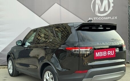 Land Rover Discovery IV, 2018 год, 3 199 000 рублей, 5 фотография