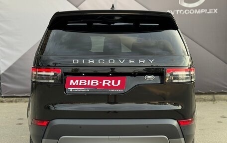 Land Rover Discovery IV, 2018 год, 3 199 000 рублей, 4 фотография