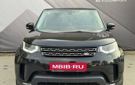 Land Rover Discovery IV, 2018 год, 3 199 000 рублей, 8 фотография