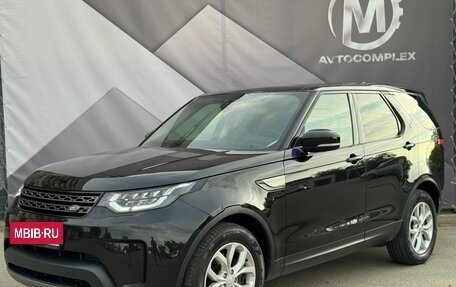 Land Rover Discovery IV, 2018 год, 3 199 000 рублей, 7 фотография