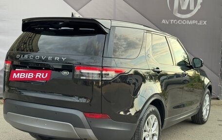 Land Rover Discovery IV, 2018 год, 3 199 000 рублей, 3 фотография