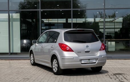 Nissan Tiida, 2013 год, 750 000 рублей, 6 фотография