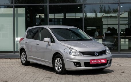 Nissan Tiida, 2013 год, 750 000 рублей, 5 фотография
